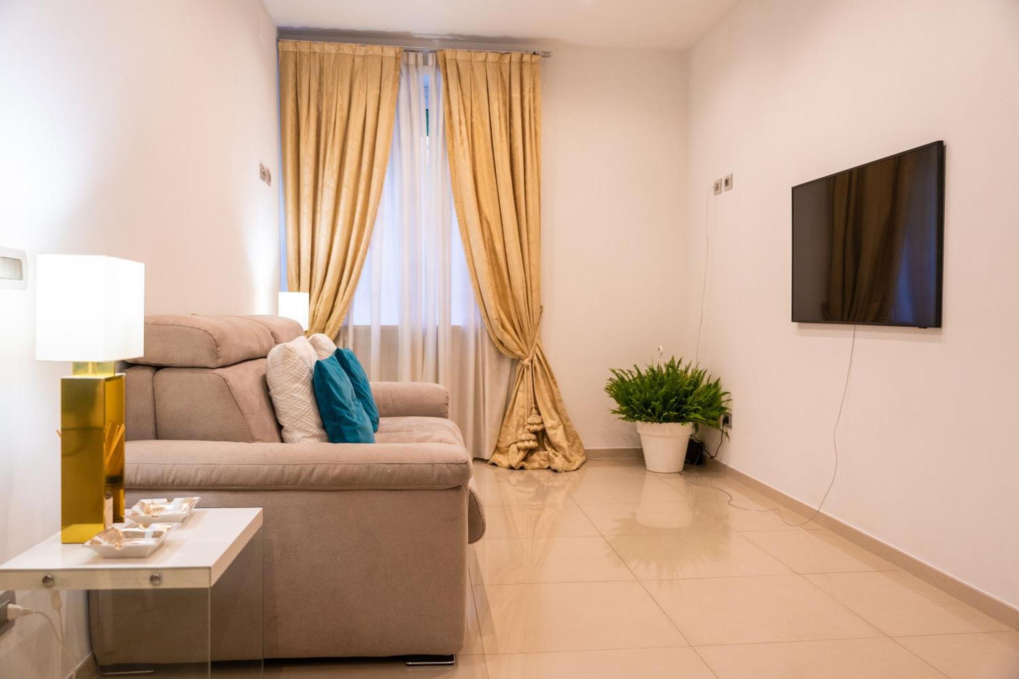 Moderno A Centro Hébergement de vacances