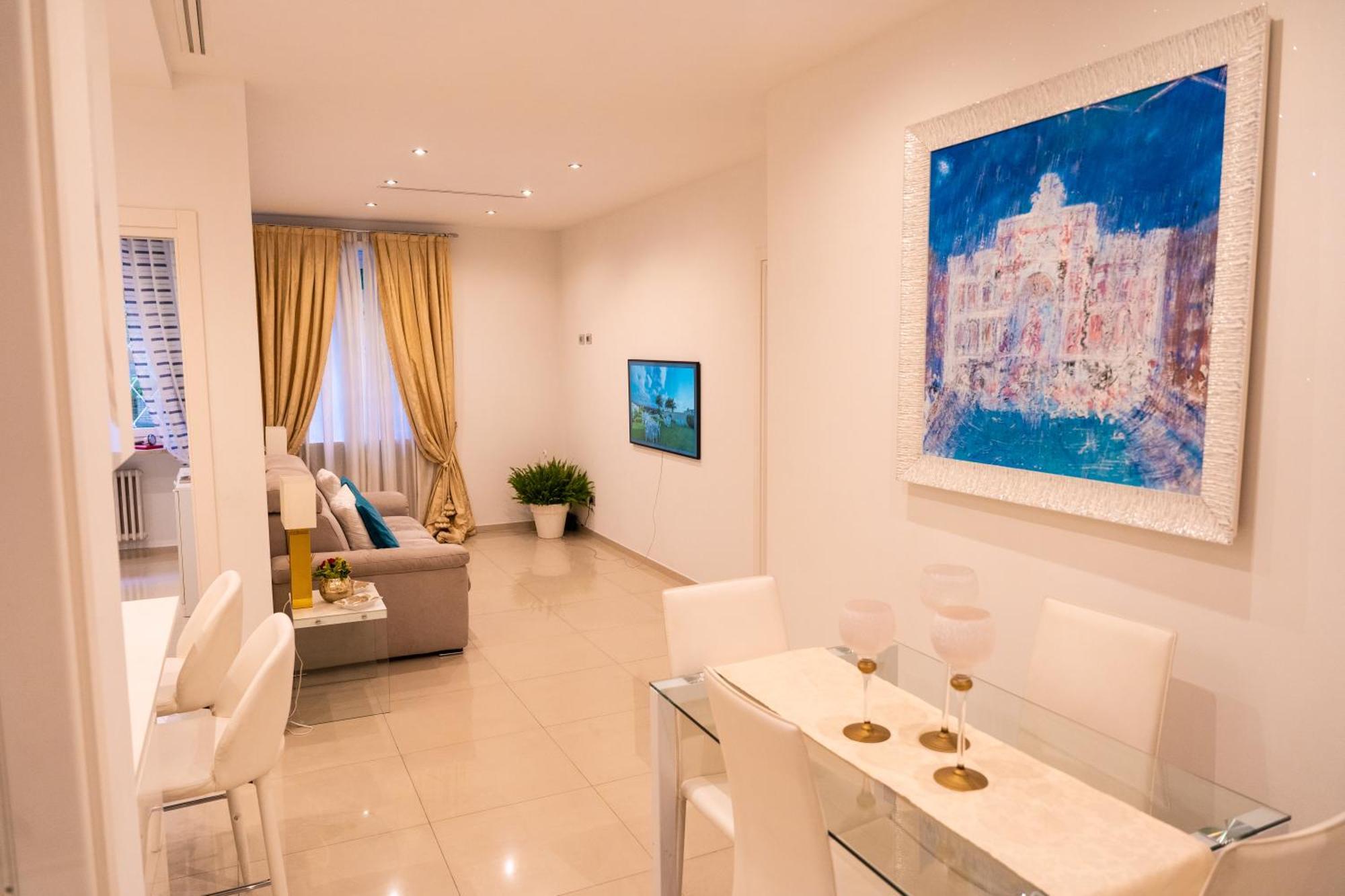 Hébergement de vacances Moderno A Centro Rome